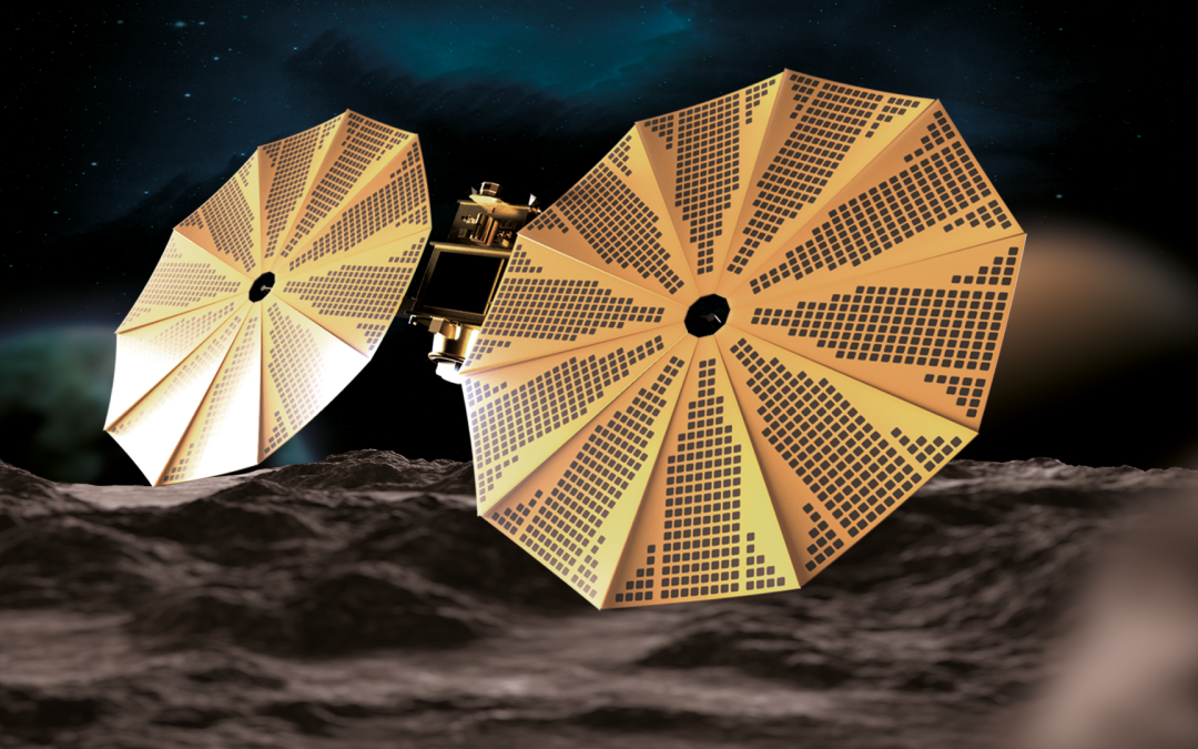 UAE to land a probe on an asteroid between Mars and Jupiter in 2034