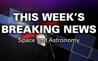 JUICE in Trouble, Sun-Like Star Devours a Planet, Artificial Gravity