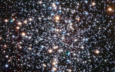 Hubble hunts for intermediate-sized black hole close to home