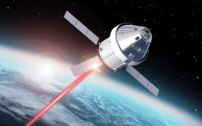 Artemis 2 will beam high-speed video from the moon using lasers