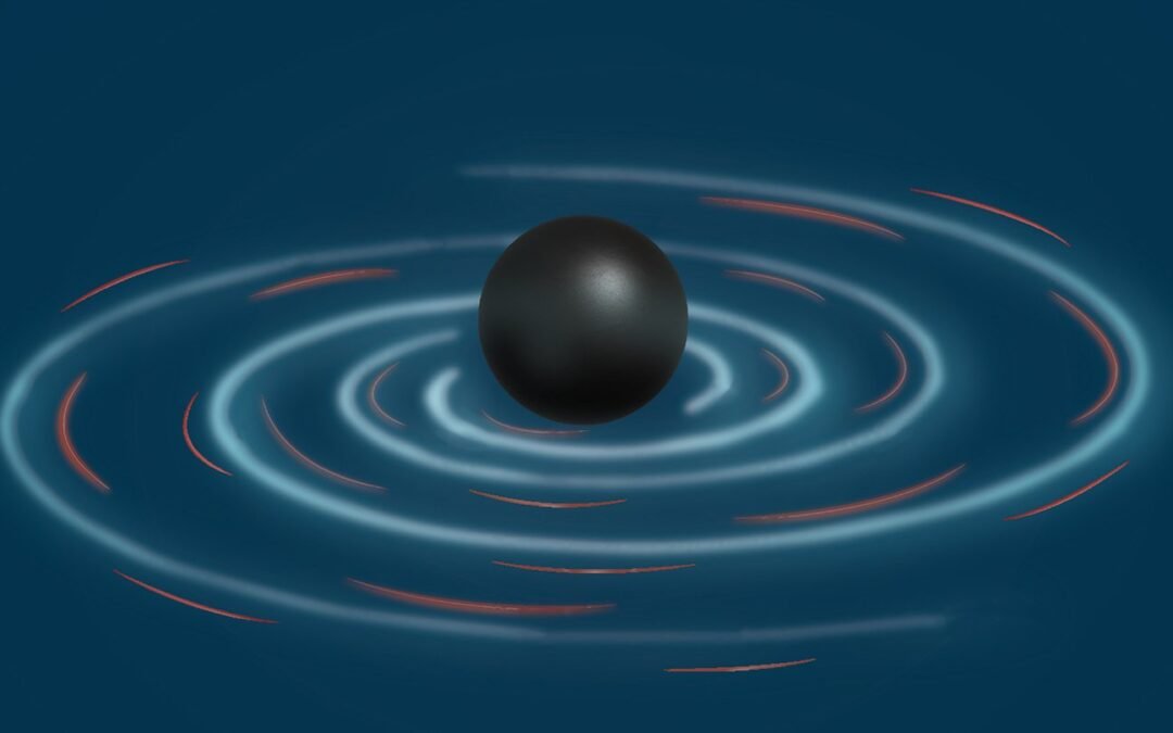 When Black Holes Merge, They’ll Ring Like a Bell