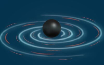 When Black Holes Merge, They’ll Ring Like a Bell