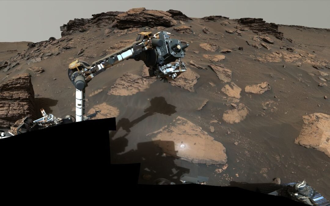 We Can Only Bring 30 Samples of Mars Back to Earth. How Do We Decide?