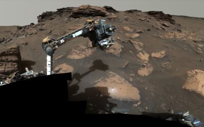 We Can Only Bring 30 Samples of Mars Back to Earth. How Do We Decide?