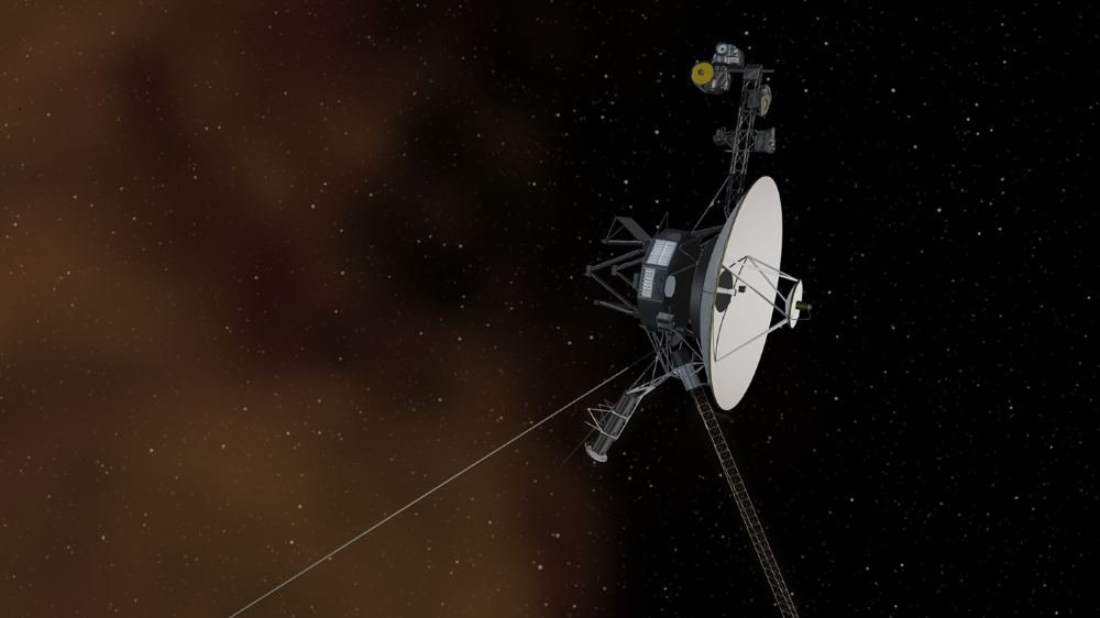NASA Uses Powerful Transmitters to Talk to Deep Space Spacecraft. Will Other Civilizations Receive Those Signals?