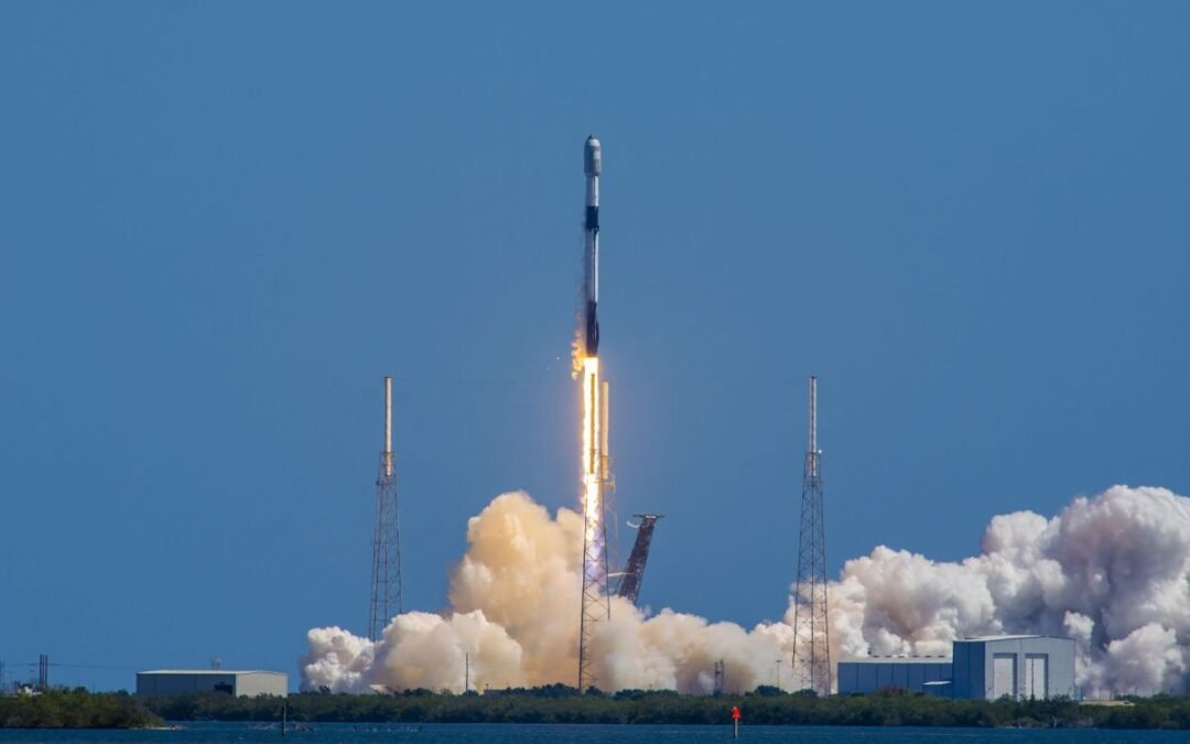 Watch SpaceX launch 56 Starlink satellites early Thursday