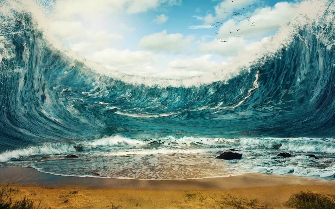 Climate change could trigger gigantic deadly tsunamis from Antarctica, new study warns