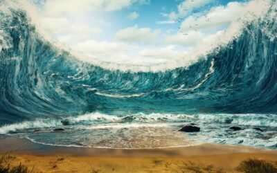 Climate change could trigger gigantic deadly tsunamis from Antarctica, new study warns