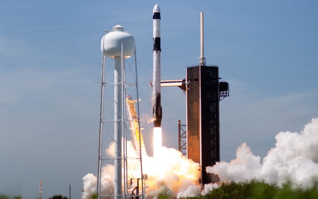 SpaceX Ax-2 private astronaut mission is ‘go’ for May 21 launch