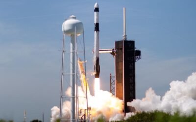 SpaceX Ax-2 private astronaut mission is ‘go’ for May 21 launch