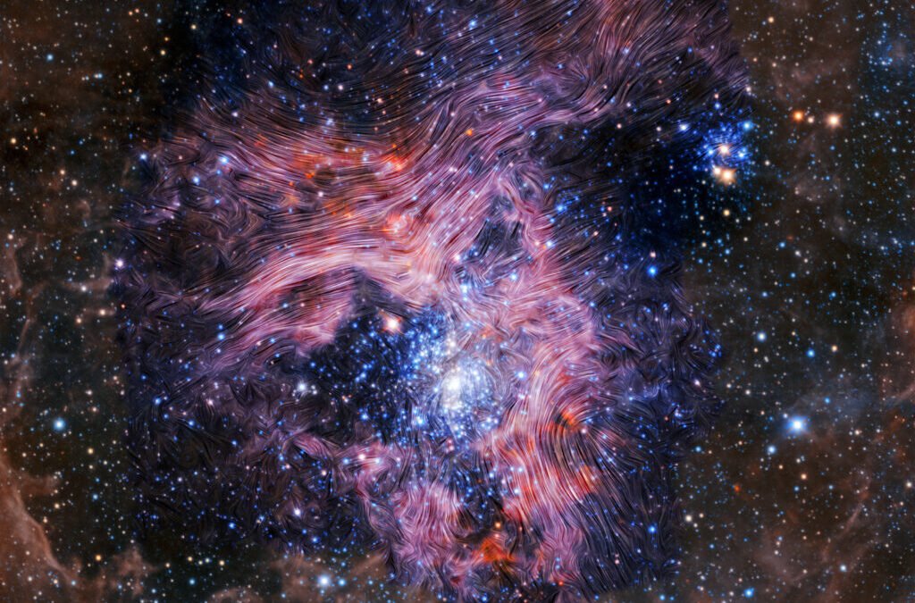The Tarantula Nebula Shouldn’t Be Forming Stars. What’s Going On?