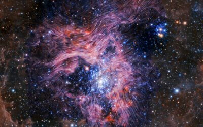 The Tarantula Nebula Shouldn’t Be Forming Stars. What’s Going On?