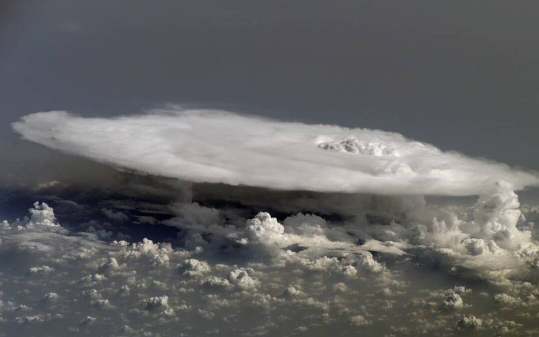 Ice clouds could help predict climate change, and NASA wants a closer look