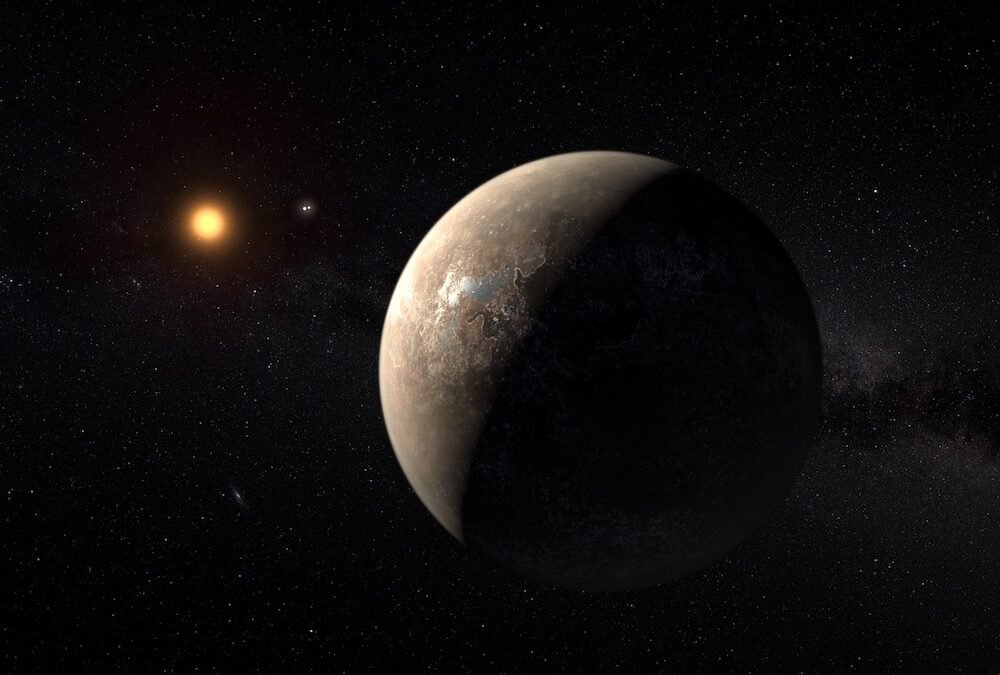 Explore the 10 nearest stars