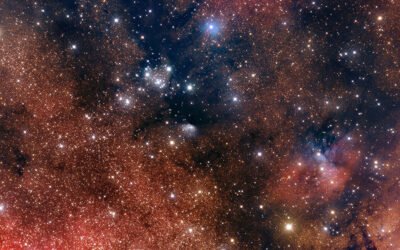 Learn all about the constellation Ara the Altar