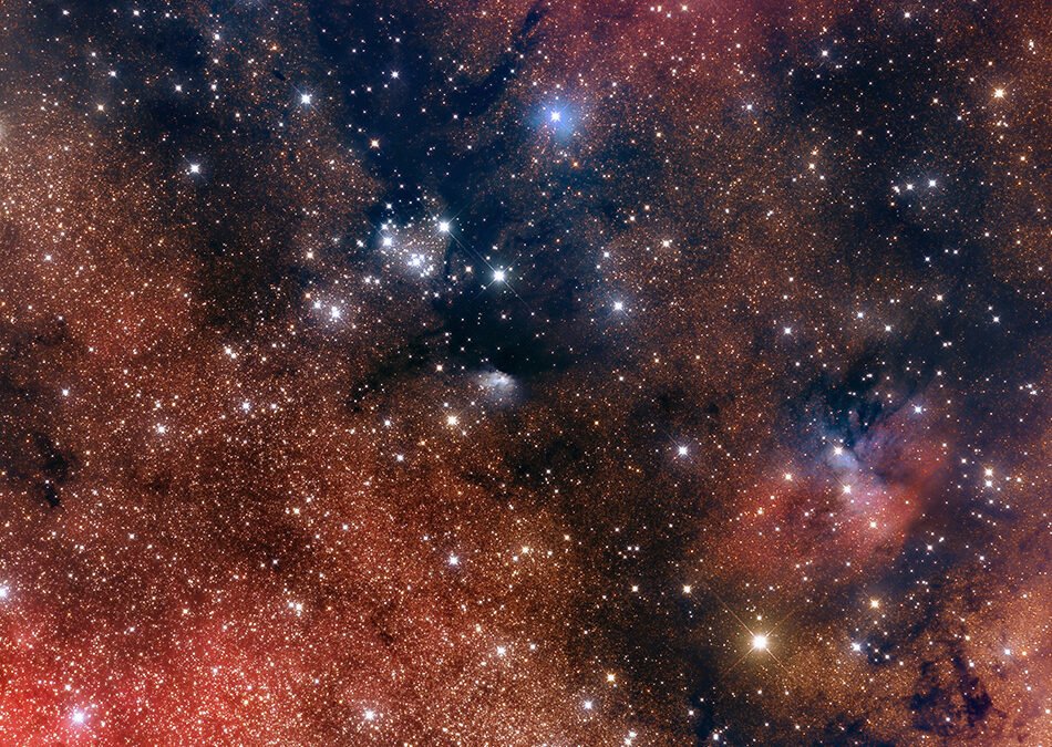 Learn all about the constellation Ara the Altar