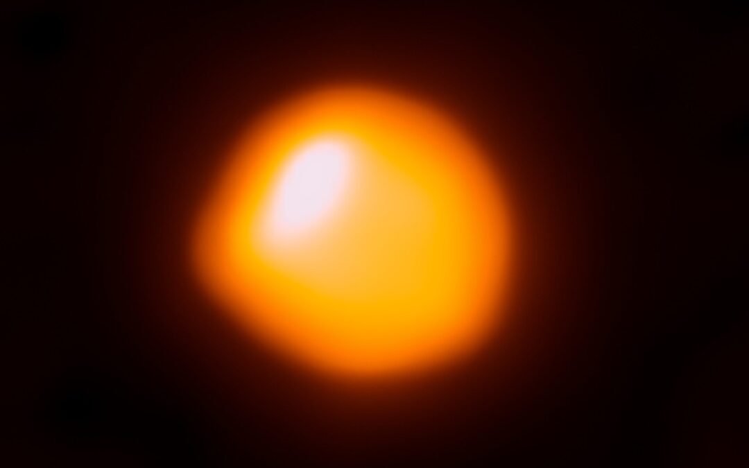 Betelgeuse is Almost 50% Brighter Than Normal. What’s Going On?
