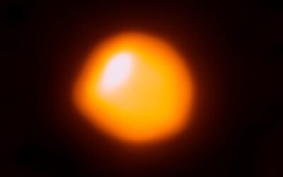 Betelgeuse is Almost 50% Brighter Than Normal. What’s Going On?