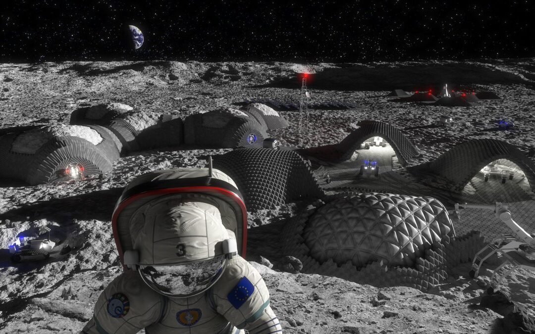 What Role Will NASA Play In Developing ISRU On The Moon?