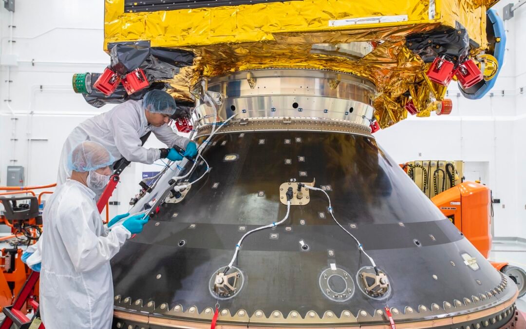 Euclid ready for Falcon 9