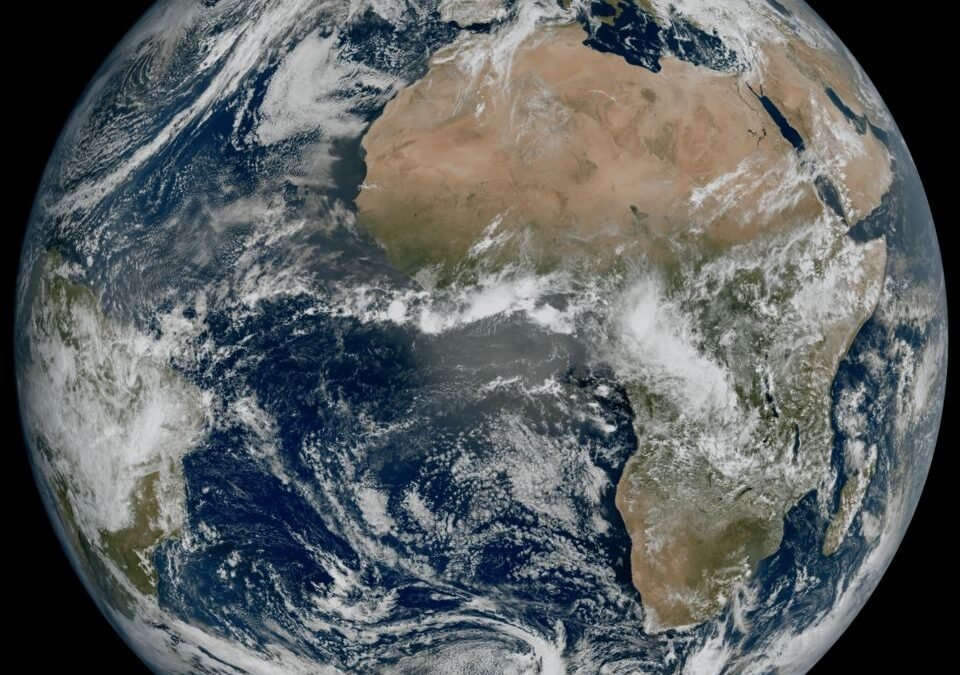 A Day on Earth Used to Only Be 19 Hours