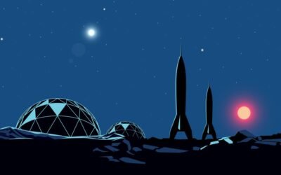 Out of this world accommodation: What sci-fi gets right (and wrong) about life beyond Earth