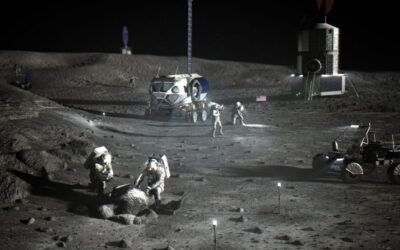 Will Artemis astronauts look for life on the moon?