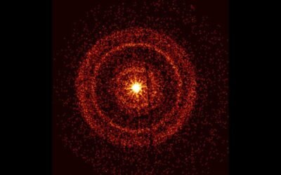 The brightest gamma-ray burst ever seen has unique jet structure powering it