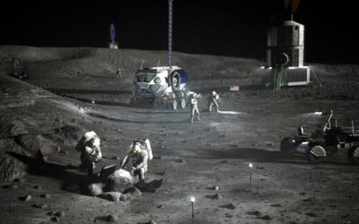 Astronauts Will Be Tracking Dust Into the Lunar Gateway. Is This a Problem?