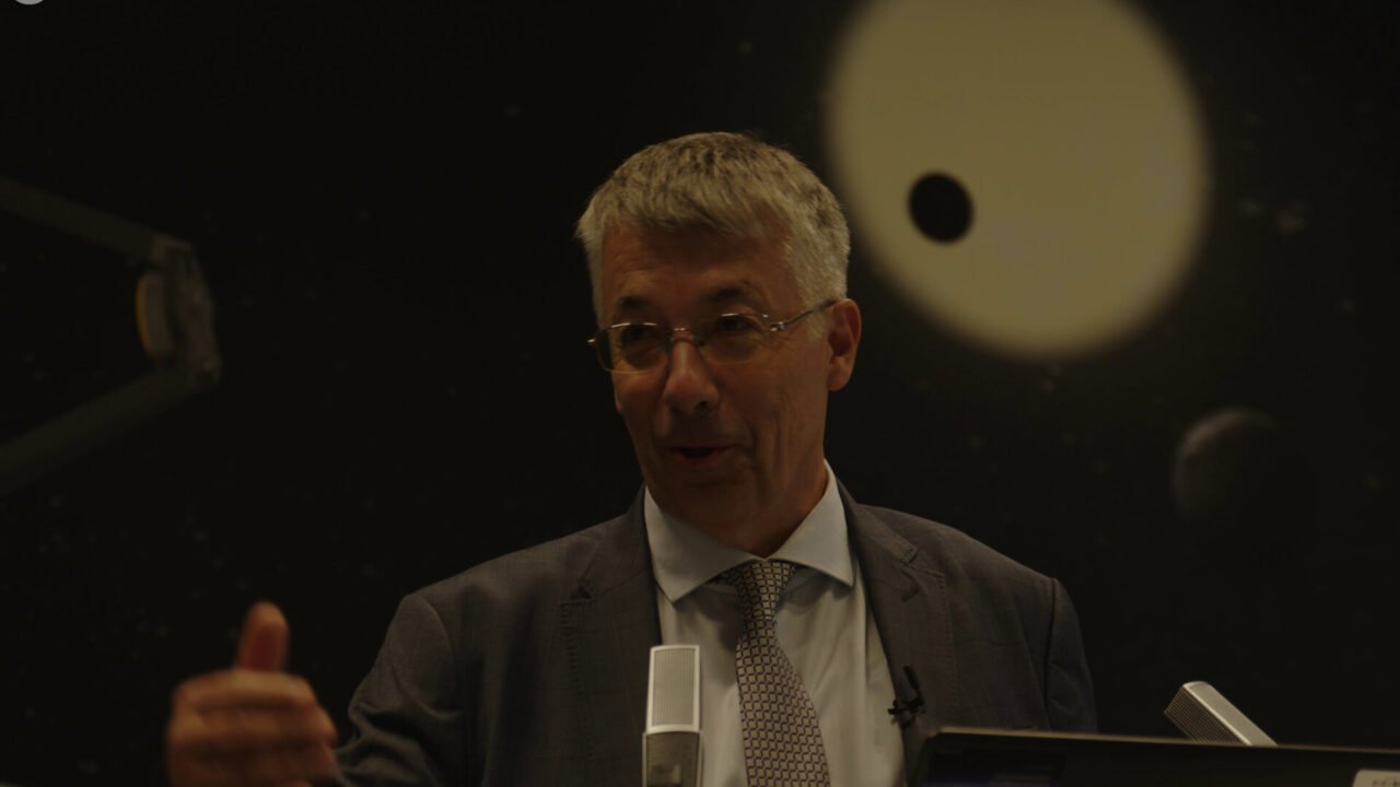 ESA – Nicolas Bobrinsky on space safety | AstroBrief