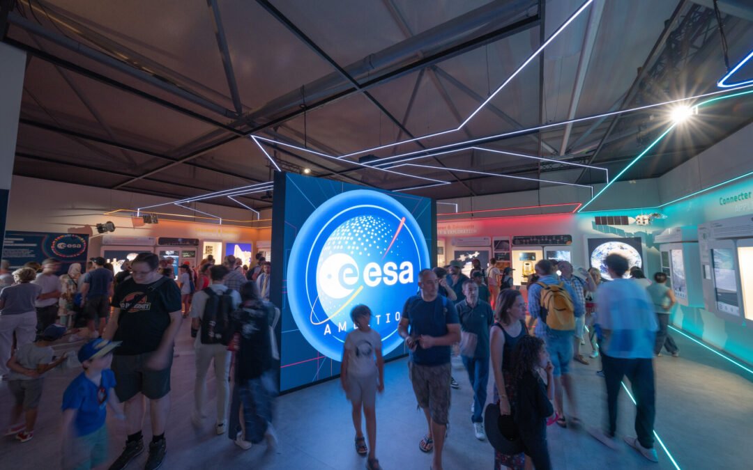 Paris Air Show 2023: a memorable edition brought the future of space to Europe