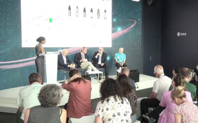 ESA – Paris Air Show Live