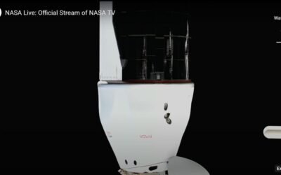 Watch SpaceX Dragon cargo capsule dock with space station early Tuesday
