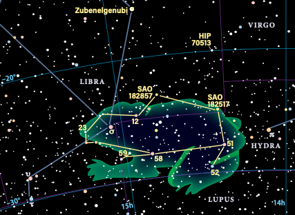 Binocular Universe: Bring back Bufo