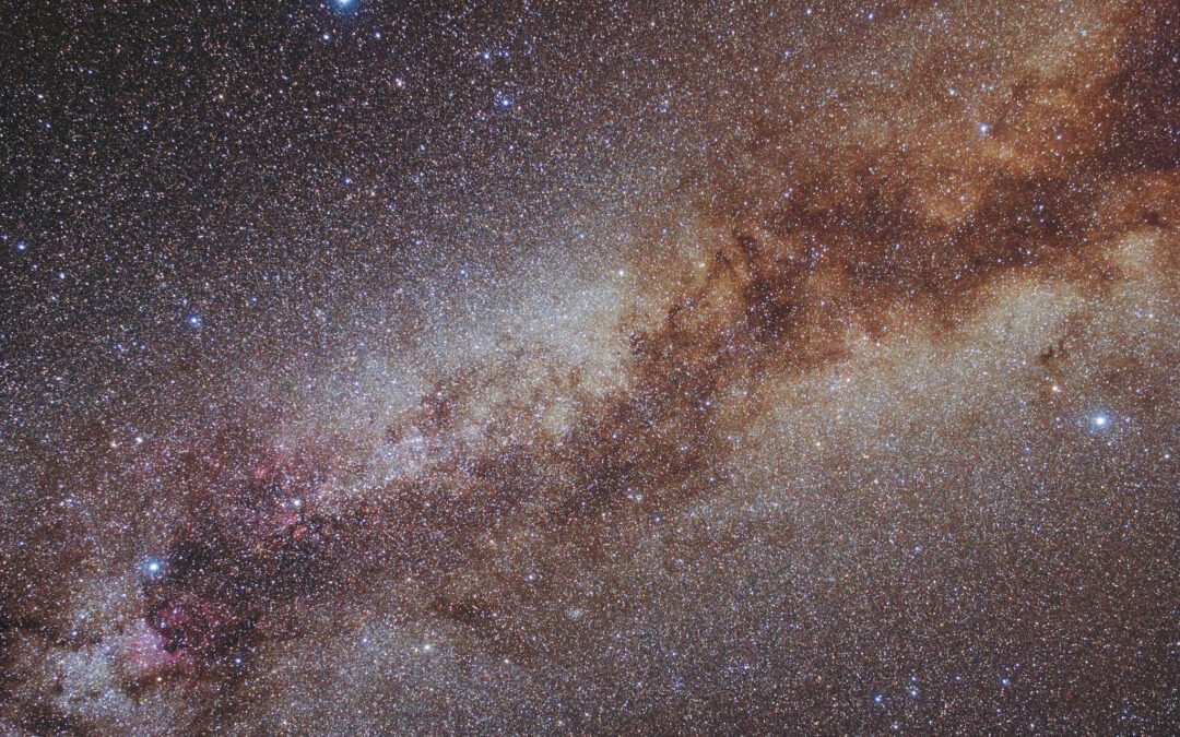 Explore the sky’s Summer Triangle: This Week in Astronomy with Dave Eicher