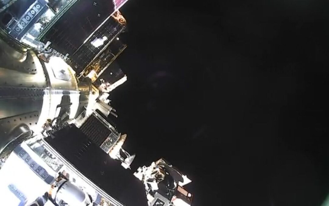 Private space tug spins out of control after recent SpaceX launch