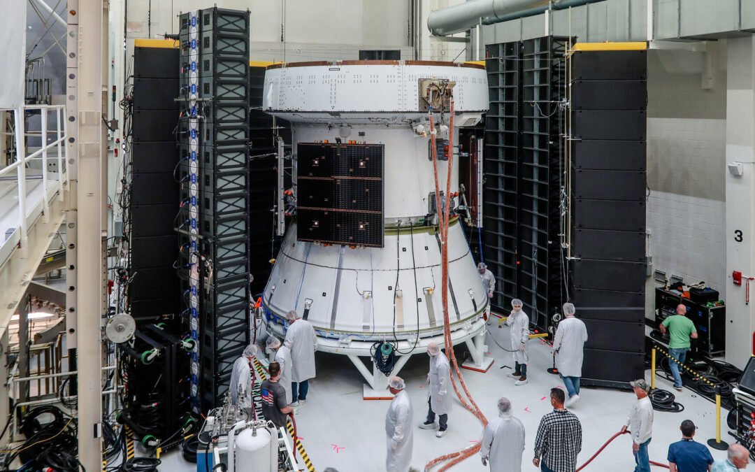 ESA – Trial by sound