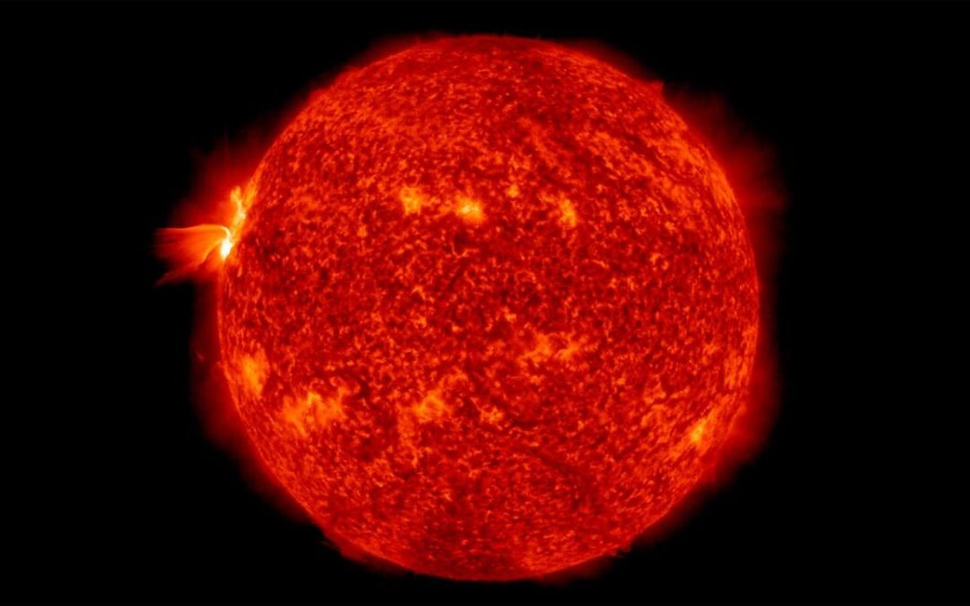 New technique could probe the heart of powerful solar storms