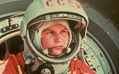 60 years ago today, Valentina Tereshkova launched into space