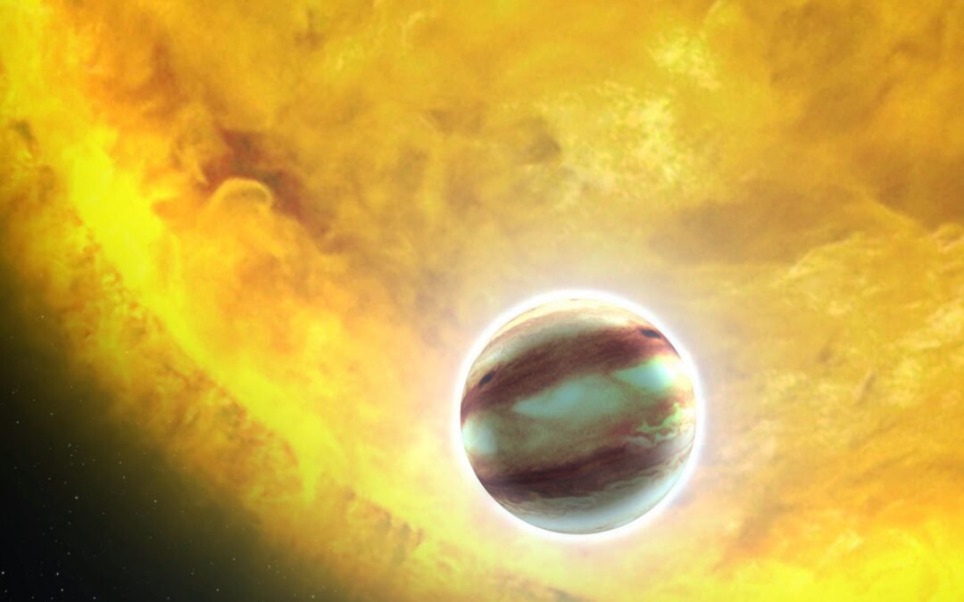 JWST Scans an Ultra-Hot Jupiter’s Atmosphere