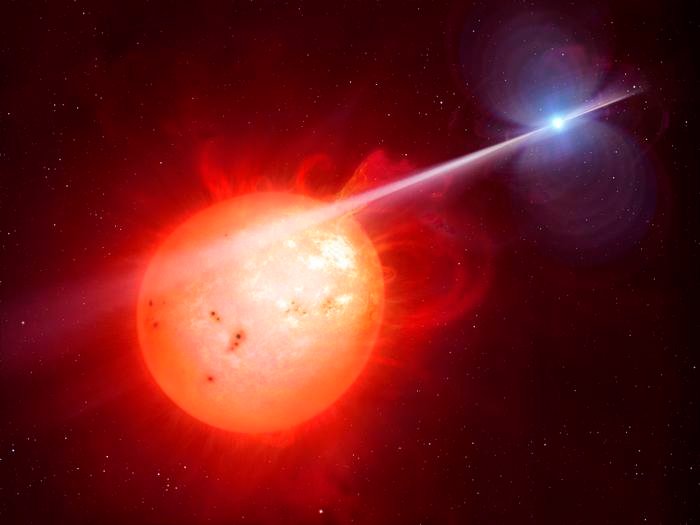 Second-ever elusive white dwarf pulsar spotted