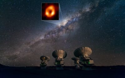 Pulsars Could Help Map the Black Hole at the Center of the Milky Way
