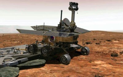 20 years ago: Spirit and Opportunity rovers launched for Mars