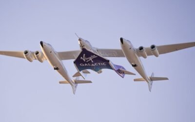 Virgin Galactic set to launch crucial 1st commercial mission on Thursday