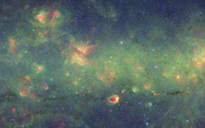 Triggered Star Birth in the Nessie Nebula