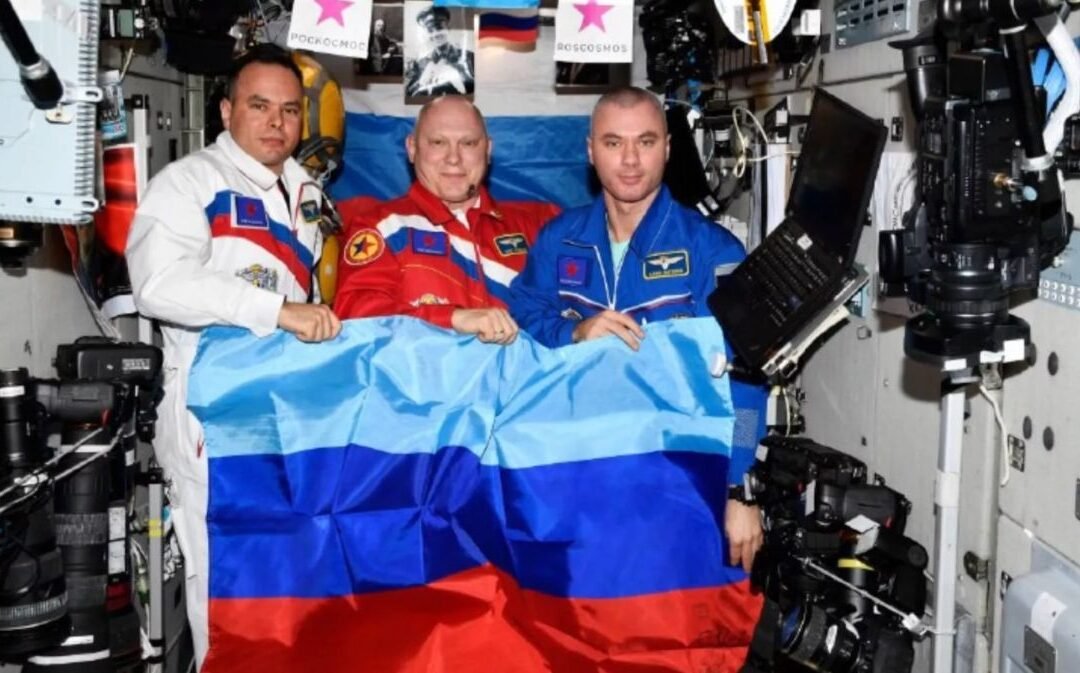 Russian space agency Roscosmos recruiting fighters for war against Ukraine: report