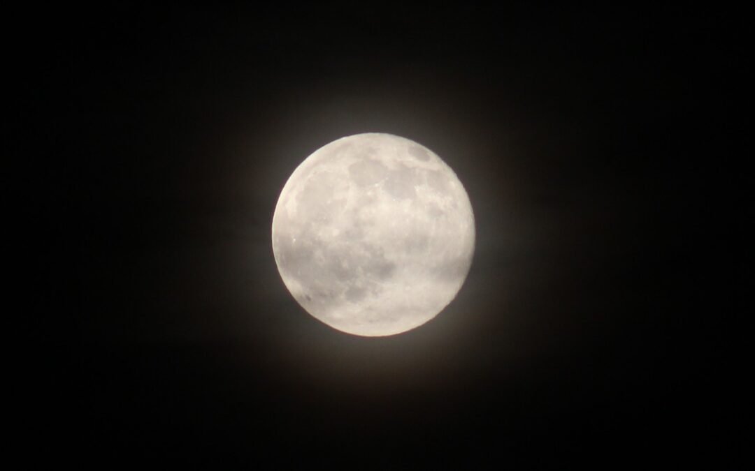 The Sky This Week from June 2 to 9: See a Full Strawberry Moon