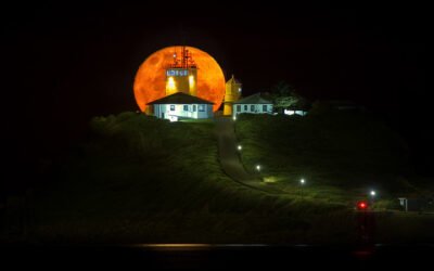 The Sky This Week from June 30 to July 7: A Full Buck Super Moon