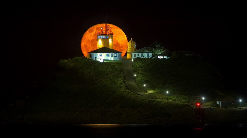 The Sky This Week from June 30 to July 7: A Full Buck Super Moon