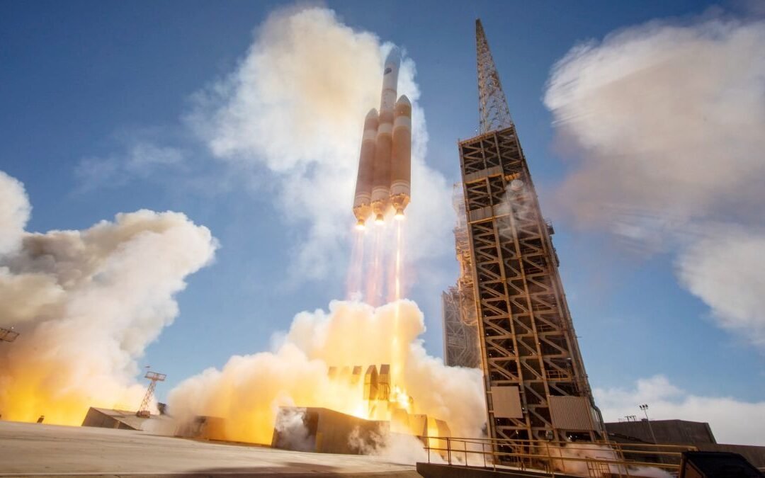 Watch Delta IV Heavy rocket launch on penultimate mission early Wednesday